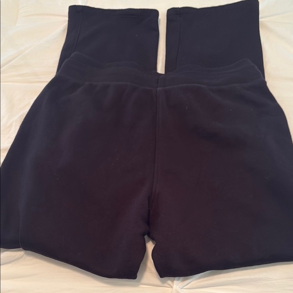 NWOT TEK GEAR Black Sweatpants women’s M‎ - Picture 3 of 4